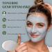 Dead Sea Mask Deep Cleansing Face Mask Skin Care Improve Blackheads Acne Dark Spots Even Skin Tone Face Mask Control Oil Refining Pores (Dead Sea) - Buy Online on GoSupps.com