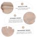 Shop Fingerless Pressure Hand Gloves for Carpal Tunnel - Spandex Support Mittens - 1 Pair Khaki - Buy Online on GoSupps.com