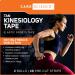 Care Science Waterproof Kinesiology Tape  Precut Water Resistant Strips  Elastic Athletic Tape for Sports & Weightlifting  Supports Muscles & Joints  Muscle Strain Relief  Tan  2 Rolls  40 Count - Buy Online on GoSupps.com