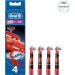 Oral-B Stages Power Cars Kids Toothbrush Replacement Heads (Pack of 4) - Buy Online on GoSupps.com