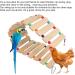 Chicken Swing Easy to Install and Convenient to Place Toys in the Chicken Coop or Yard Chicken Toys with Hooks for Patio (S) - Buy Online on GoSupps.com