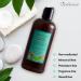 Just Nutritive Skin Calming & Healing Lotion - Organic Moisturizer for Dry, Cracked, Irritated, and Itchy Skin - Eczema Relief - 16 Oz - Buy Online on GoSupps.com
