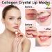 Yihurlm 60 PCS Lip Mask Collagen Crystal Lip Mask Lip Mask Sheet Lip Masks for Dry Lips Lip Gel Masks Pink Lip Care Pads Anti Aging & Anti Chapped Lip Patches Remove Dead Skin Plump Your Lips - Buy Online on GoSupps.com