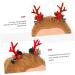 FRCOLOR 12 Pairs Christmas Hair Clips Girls Christmas Barrette Antler Hair Barrette Women Hair Clips Christmas Hair Pin Christmas Hair Decor Hair Decoration Pompom Child Ear South Korea - Buy Online on GoSupps.com