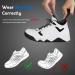 Carbon Fiber Insole for Arthritis, Turf Toe, Hallux Limitus, Foot Fractures - 9.65 inch Graphite Shoe Insert - Alternative to Post Op Shoe - Buy Online on GoSupps.com