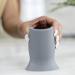 Ingenuity Bokee Hands-Free Baby Bottle Holder - Grey - Buy Online on GoSupps.com