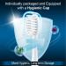 CILGEWH Replacement Toothbrush Heads 10 Pack - Compatible with TAO Clean Electric Toothbrush - White - Buy Online on GoSupps.com