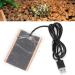 Reptile Heating Film Heating Equipment Terrarium Heat Mats Carbon Fiber Heating Film for Reptiles Turtles Lizards for Home Pet Shop - Buy Online on GoSupps.com