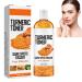 Turmeric Face Toner Turmeric Toner Turmeric Hydrating Face Toner Turmeric Oil Toner Serum Clear Facial Toner Toner Skincare Pore Minimizer Hydrating Toner Nourishing Toner for Face to Refresh