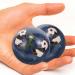 Healifty 2 Pieces Gong Health Balls | Yin Yang Baoding Meditation Balls | Chinese Sound & Jade Hand Massage Balls for Stress Relief & Exercise - Buy Online on GoSupps.com