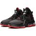 Nike Men's Lebron 19 Basketball Shoes - Black/University Red - Size 10 - Buy Online on GoSupps.com