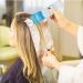 Scalp Applicator Comb Bottle Applicator Brush Hair Oiling Applicator Bottle | Hair Oiling Applicator Bottle for Hair Dye Oil Comb Precise for Scalp and Hair Care Blue - Buy Online on GoSupps.com