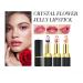  YYZGGLING Lip Gloss Flower Jelly Gold Foil Warm Change Lipstick Moisturizing and Nourishing Expert in Lip Colour Enhancement Long-Lasting Makeup Without Smudging! (3) - Buy Online on GoSupps.com