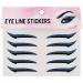 Autocollants pour Eye Liner | D calque Fard Paupi res Femme Disque Maquillage Portable pour Voyage Spectacle Danse 10 Pi ces R sistant l'Eau Bleu - Buy Online on GoSupps.com