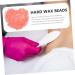 Frcolor 12 Packs Hard Wax Beans for Hair Removal - Leg & Facial Wax Pearls Beeswax Depilatory Wax - International Shipping Available - Buy Online on GoSupps.com