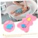 HAPINARY 1 Set Bath Sponge Pad Bath Sponge Sponge Cushion Bath Holder Bath Sponge Bath Mat Supple Bath Mat Bath Mat Non-Slip Bath Bed Cartoon Bath Mat - Buy Online on GoSupps.com