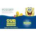SpongeBob x Ecoegg Laundry Egg Refill Sensitive - 60 Loads Tropical Burst | Eco-Friendly No Enzymes Phosphates Palm Oil Chlorine Bleach or Parabens - Buy Online on GoSupps.com