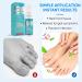 Natural Athlete's Foot Treatment Spray for Feet Itch, Sweat, Peeling & Blisters - Buy Online on GoSupps.com