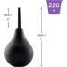 Bramble Premium Medical Silicone Enema & Douche Bulb with Cleaning Brush - Efficient and Easy-to-Use - Buy Online on GoSupps.com