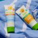 Babyganics SPF 50 Mineral Sunscreen Lotion Sheer Blend UVA UVB Protection Octinoxate & Oxybenzone Free Water Resistant Fragrance Free 3 oz - Buy Online on GoSupps.com