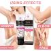 Armpit Whitening Cream Whitening Gel For Underarm Whitening Products Milk Extract & Collagen Skin Whitening Cream Skin Lightening Cream For Knee Legs Armpit Underarm Body 50ml - Buy Online on GoSupps.com