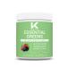 K Nutri Supergreens 30 Servings Organic Superfood Powder - Fruit & Vegetable Blend Helps Detox Immunity Digestion Energy Gut Health - Naturally Flavored & Sweetened - Greens Supplements