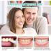 Natural Mint Teeth Whitening Pen for 30+ Uses - Effective & Sensitivity-Free (Green) - Buy Online on GoSupps.com