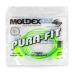 Moldex Pura-Fit Corded Disposable Foam Earplugs 6900 | NRR 33dB | International Shipping Available - Buy Online on GoSupps.com