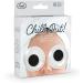 Genuine Fred Chill Out Googly Eyes Eye Mask - Relaxation and Fun Combined - Buy Online on GoSupps.com