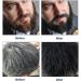 Cuasting Permanent Beard Dye Shampoo for Men - 200ML - Buy Online on GoSupps.com