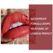BOOBEES Lipstick & Lip Gloss Set - 6 Colors Long-Lasting Waterproof Makeup Gift for Women - Buy Online on GoSupps.com