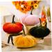 Zerodeko 2pcs Fabric Pumpkin Ornament Decor Artificial Pumpkin Fake Pumpkin for Thanksgiving Day False Pumpkin Fake Realistic Pumpkin Faux Pumpkin Simulation Pumpkin Autumn Pvc Reward - Buy Online on GoSupps.com
