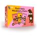 BEAR Fruit Rolls 24 Packs of 2 Rolls - Healthy Fruit Snack Assorted Flavour - Strawberry Mango & Raspberry 24 count - Buy Online on GoSupps.com