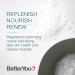 BetterYou Magnesium Body Lotion - Nourishing Body Cream with Magnesium & Shea Butter for Soft Skin & Relaxed Muscles - 6.08 oz - International Shipping Available - Buy Online on GoSupps.com