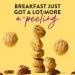 HighKey Low Carb Banana Nut Muffin Treats - Keto, Gluten-Free & Sugar-Free Snacks | 6.65oz - Buy Online on GoSupps.com