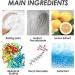 Biological Enzyme Cleaning Sheet Biological Enzyme Explosion Salt deep Detergent Dissolving Concentrated Sheet Multi-Purpose Detergent Clothes Shoes Curtains Sheets and Covers Multi-Purpose cl - Buy Online on GoSupps.com