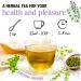 ORIGEENS THYME TEA ORGANIC Origin France 100g | Organic Dried Thyme Leaves for Cough tea and Cooking | Organic Thyme Dried - Buy Online on GoSupps.com