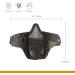 OneTigris Foldable Half Face Mesh Mask - Adjustable Tactical Lower Face Protective Mask in Multicam Print - Buy Online on GoSupps.com