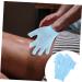 Beaupretty Exfoliating Bath Gloves - 2 Pairs Cotton Shower Towel for Dead Skin Removal & Body Scrub - Women's Exfoliating Gloves - International Shipping Available - Buy Online on GoSupps.com