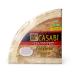Casabi Artisan Flatbread 2-Pk (Cassava Bread) ***Bake First***, Naturally Gluten-Free (GF), Vegan, Paleo, Low Fodmap, AIP Friendly, Casabe, 100% Yuca Root. 7.05 oz/pack (2-pack) 7.05 Ounce (Pack of 2)
