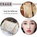Makandup 6000 Pcs Silver Nail Pearls for Nails Art & Crafts - Flatback Round Pearls for Makeup, DIY Decorations & Accessories - Buy Online on GoSupps.com