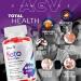 Divine Fit Keto ACV Gummies - 30 Day Supply of Divine Fits for Ultimate Weight Loss - Buy Online on GoSupps.com