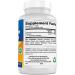 Best Naturals Potassium Chloride Supplement 99mg - 400 Tablets | 3rd Party Lab Tested - Buy Online on GoSupps.com