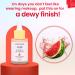  MACARIA YUII Dew Drops Watermelon Niacinamide Face Moisturize Serum Lightweight Facial Glow Serum & Priming Liquid Highlighter (Japanese Recipe) - Buy Online on GoSupps.com
