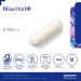 Pure Encapsulations Niacitol 500mg | Hypoallergenic No-Flush Niacin | Supports Digestion, Hormone Synthesis & Tissue Formation | 120 Capsules - Buy Online on GoSupps.com