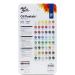 Mont Marte Oil Pastels 48pc Tin Box Set - Vibrant Colors for Art, Craft, Coloring & Sketching - Great Blending & Layering - Storage Case Included - Buy Online on GoSupps.com