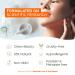 Natural Chemist Vitamin C & Collagen Face Serum - Brightening Facial Serum for All Skin Types - 1.69 Fl. oz/ 50ml - Buy Online on GoSupps.com
