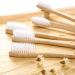 Sprmal 5pcs Bamboo Toothbrushes - Organic, Biodegradable, Vegan, Soft Bristles for Sensitive Gums - Buy Online on GoSupps.com
