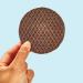 Rip Van Wafels Cookies & Cream Stroopwafels - Keto-Friendly, Low Sugar & Calorie Snacks - 12 Pack - Buy Online on GoSupps.com