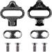 CyclingDeal Mountain Bike Cleats Compatible with Shimano SPD SM-SH51/56 - Ideal for Indoor Cycling & MTB Shoes - Single or Multi-Release Clips - Buy Online on GoSupps.com